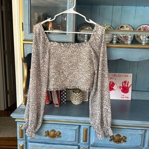 Jasper L women's top